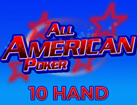 All American Poker 10 Hand